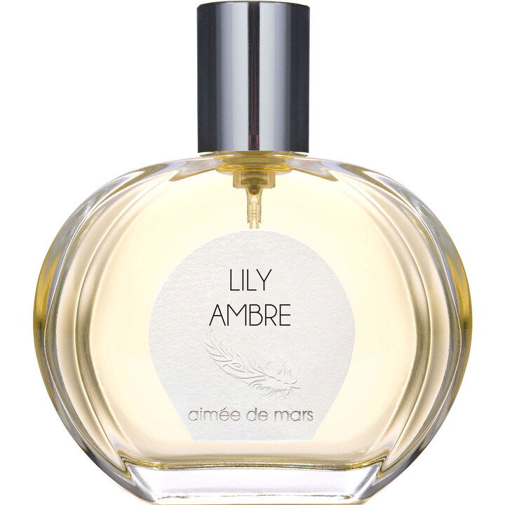 Lily Ambre / Lily Ange by Aimée de Mars perfume bottle