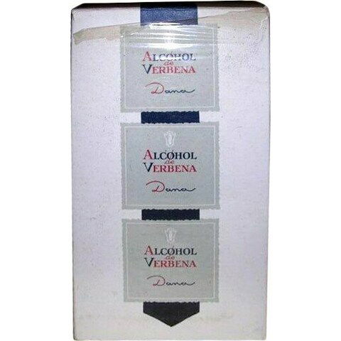 Alcohol de Verbena by Dana perfume bottle