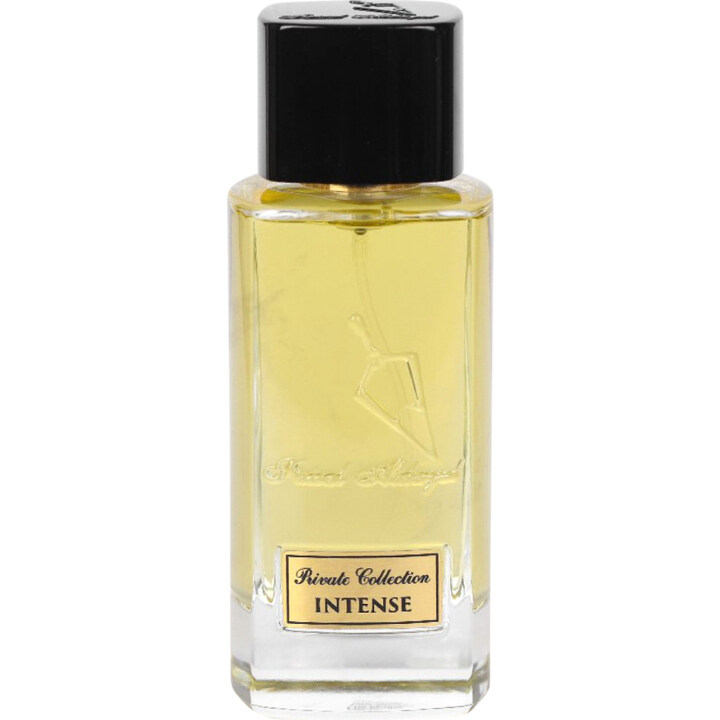 Private Collection - Intense by Faisal Aldayel / فيصل الدايل perfume bottle