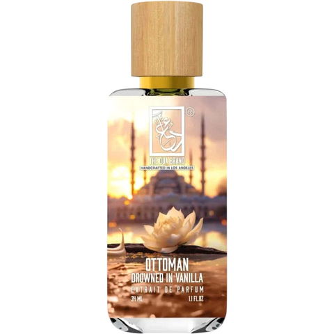 Ottoman Drowned in Vanilla by The Dua Brand / Dua Fragrances perfume bottle