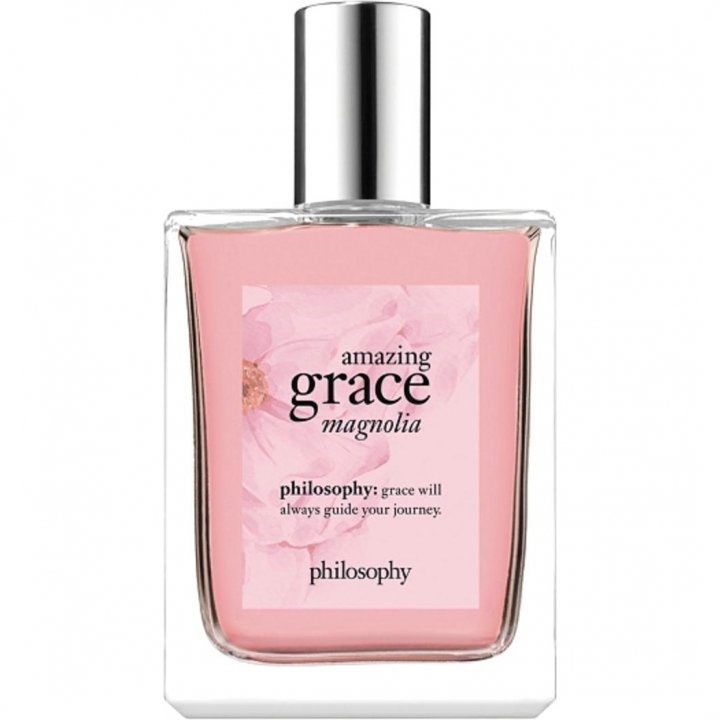 Amazing Grace Magnolia by Philosophy perfume bottle