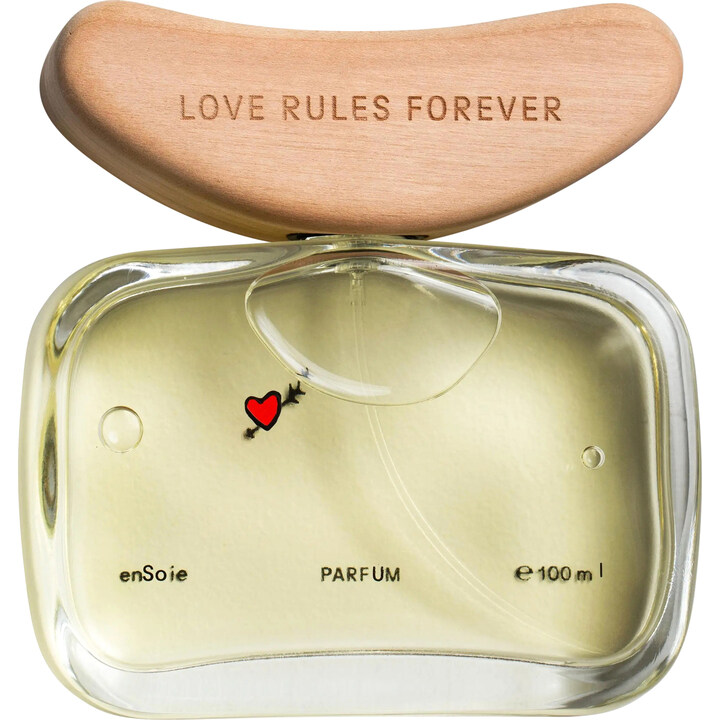 Love Rules Forever by enSoie perfume bottle
