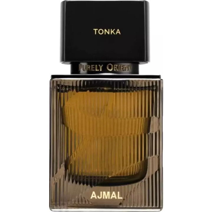 Purely Orient - Tonka by Ajmal perfume bottle