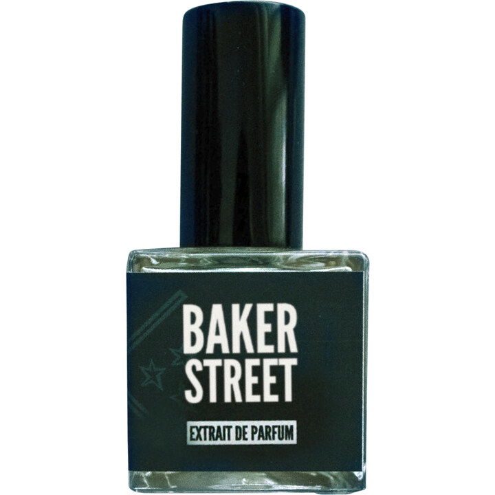 Baker Street (Extrait de Parfum) by Sixteen92 perfume bottle
