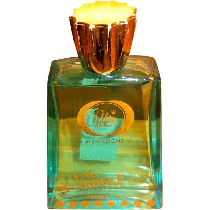Eau de Colgne Luxus by Alco / Altner & Co. Parfümfabrik perfume bottle