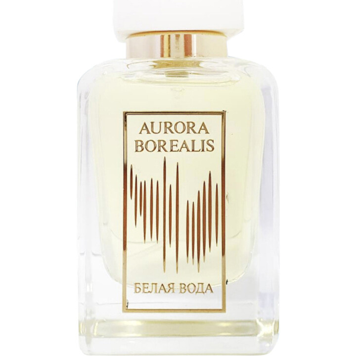 White Water / Белая вода by Aurora Borealis perfume bottle