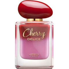 Cherry Delice by Johan B. perfume bottle