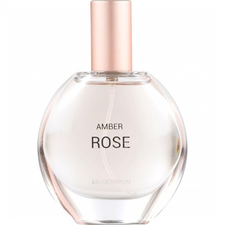 Amber Rose by C&A perfume bottle