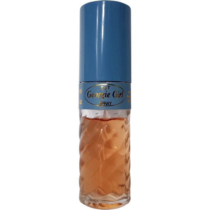 Georgie Girl by Liberty Cosmetics perfume bottle