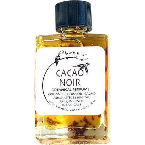Cacao Noir by Phoenix Botanicals perfume bottle