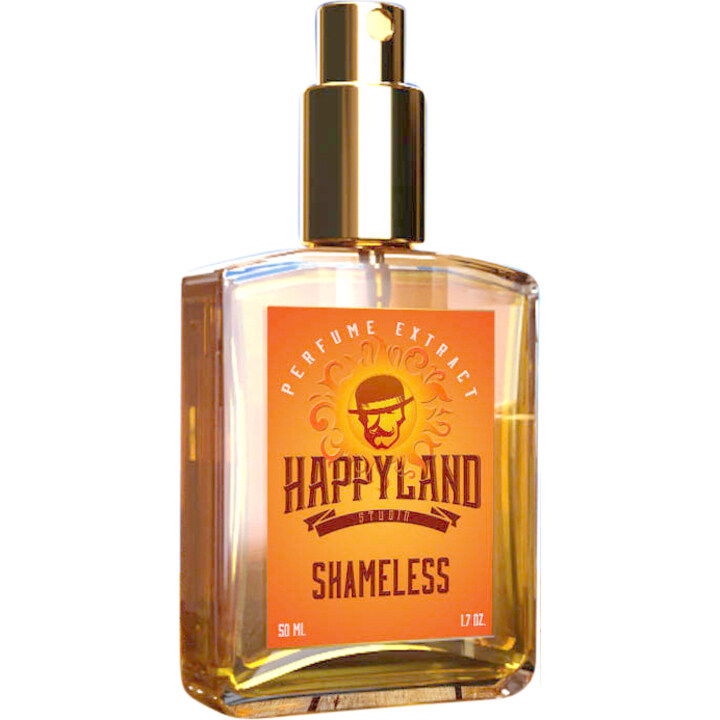 Shameless (Extrait de Parfum) by Happyland Studio perfume bottle