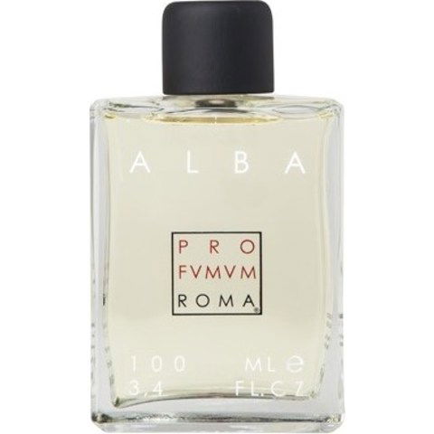 Alba by Profumum Roma perfume bottle