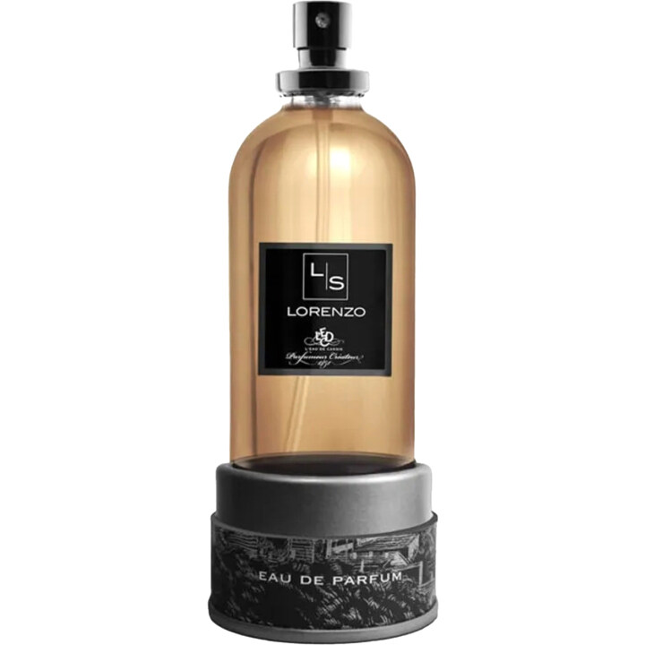 Lorenzo by L'Eau de Cassis perfume bottle