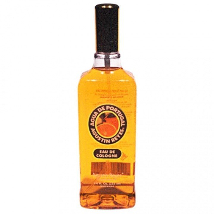 Agua de Portugal by Agustín Reyes perfume bottle