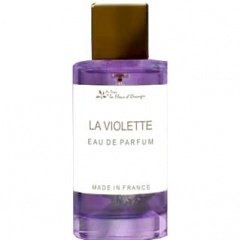 La Violette by Au Pays de la Fleur d'Oranger perfume bottle