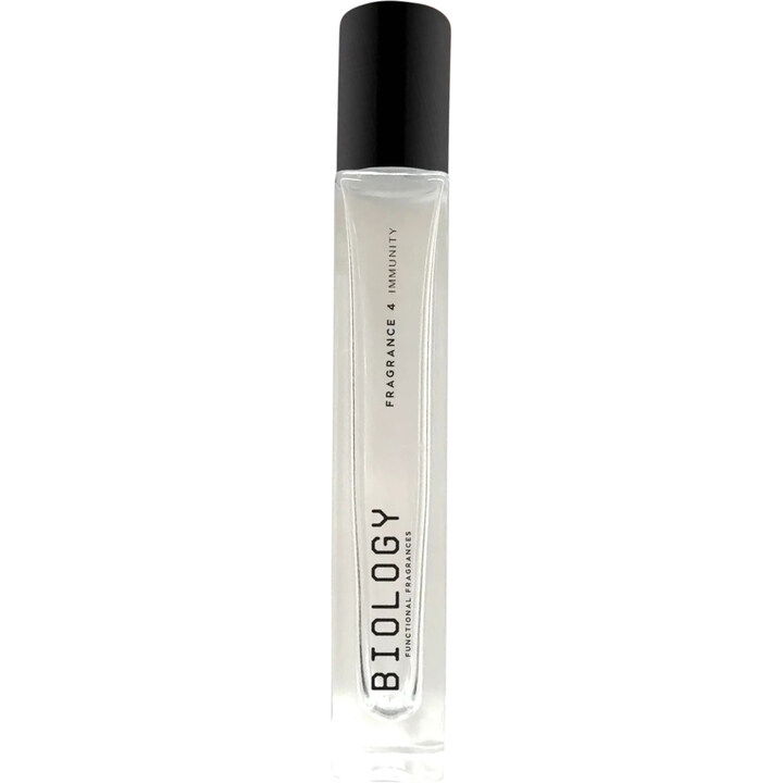 Fragrance 4: Immunity by Biology Functional Fragrances perfume bottle