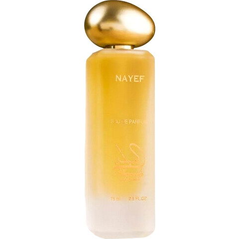 Nayef by Almessila perfume bottle