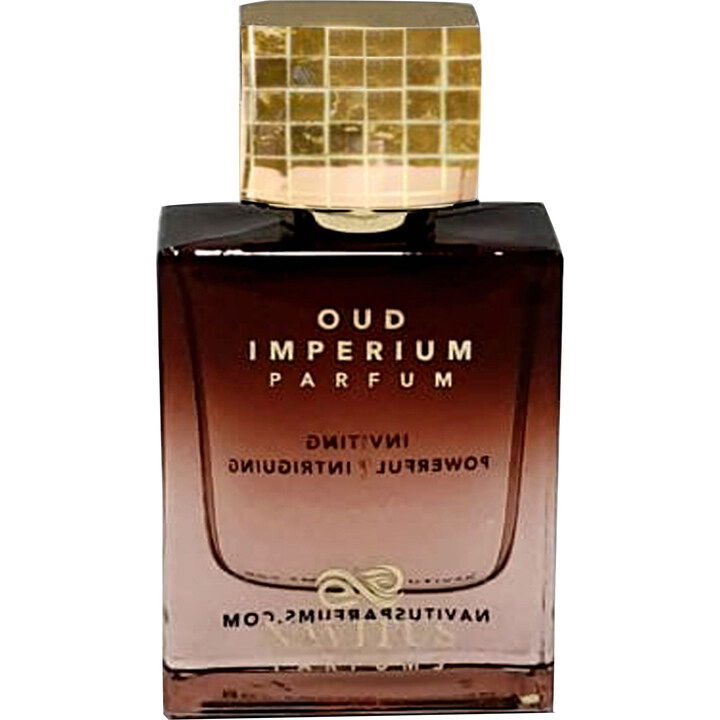 Oud Imperium by Navitus Parfums perfume bottle