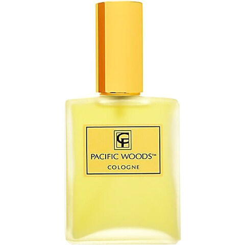 Pacific Woods by California Fleurish perfume bottle
