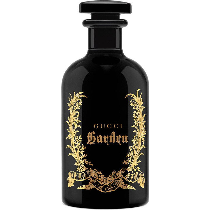 Gucci Garden by Gucci perfume bottle