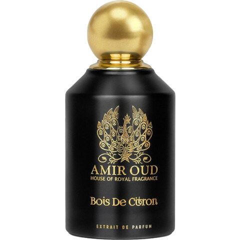 Bois de Citron (Extrait de Parfum) by Amir Oud perfume bottle