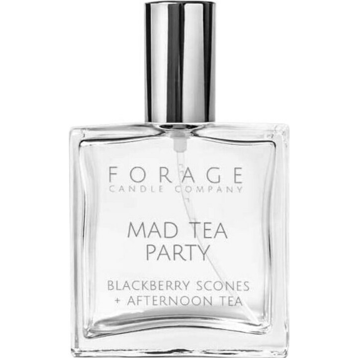 Mad Tea Party EDT by Forage perfume bottle