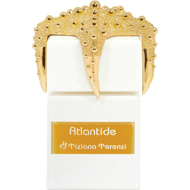 Atlantide by Tiziana Terenzi perfume bottle