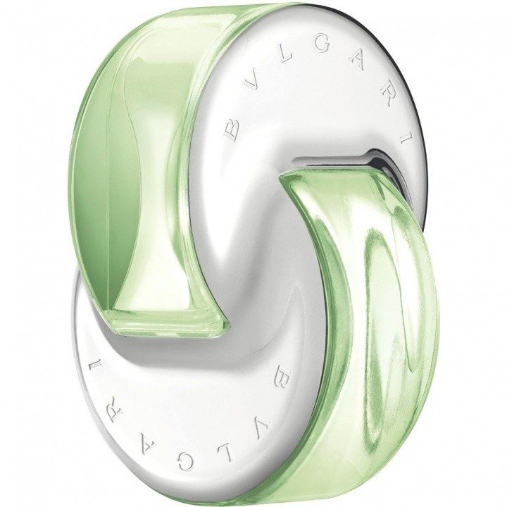 Omnia Green Jade by Bulgari Bvlgari perfume bottle