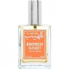 Exotico Sunset by Al-Muhib perfume bottle