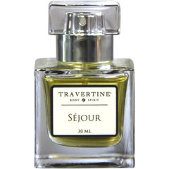 Séjour by Travertine perfume bottle