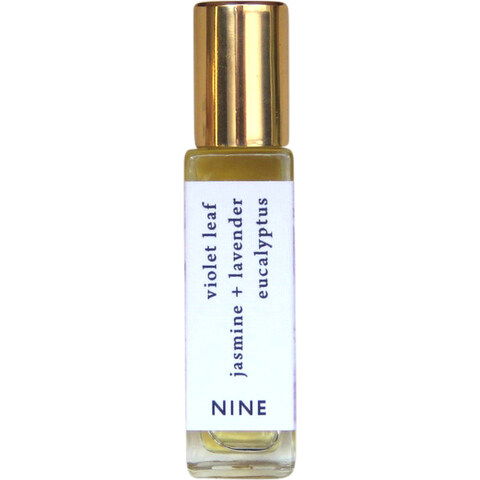 Nine by All Tribes Apothecary perfume bottle