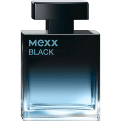 Black Man EDP by Mexx perfume bottle