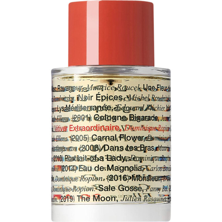 Vétiver Extraordinaire 20 Ans by Editions de Parfums Frédéric Malle perfume bottle