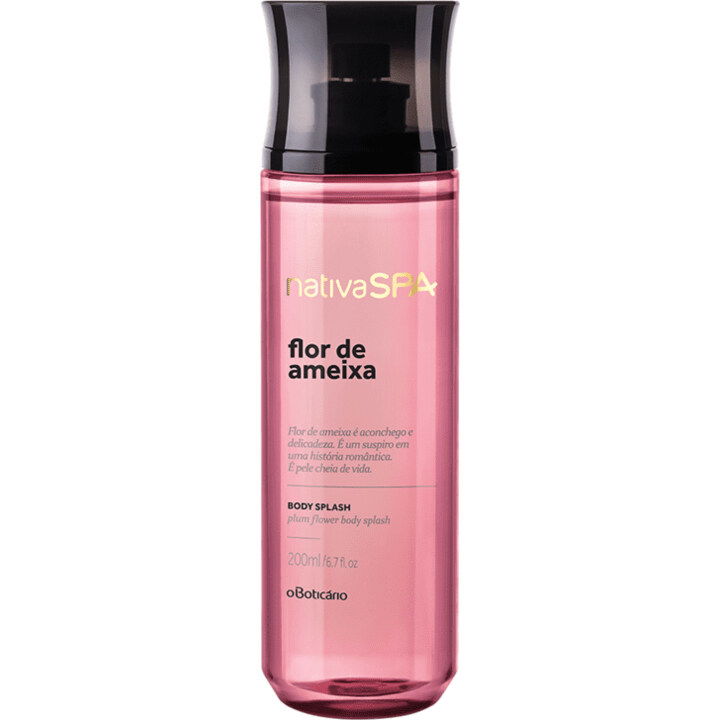 Nativa Spa - Flor de Ameixa by O Boticário perfume bottle