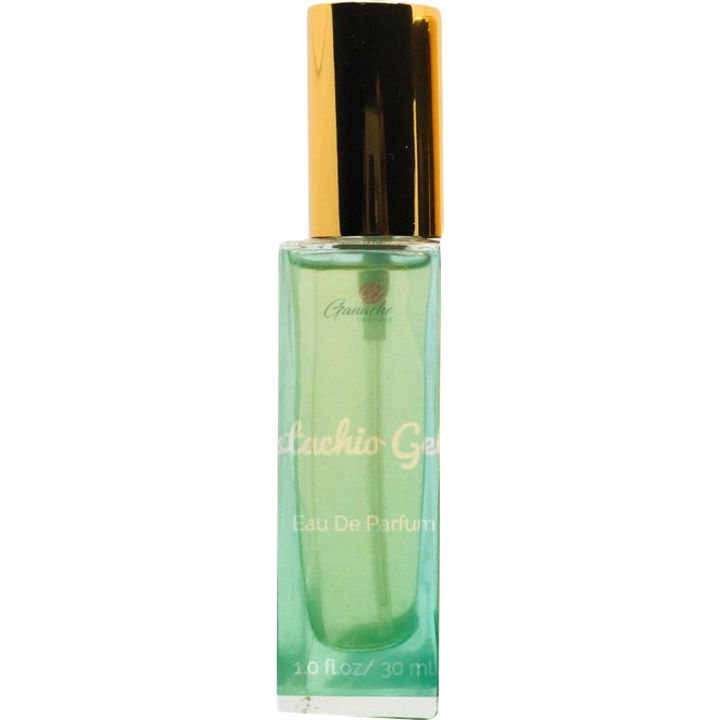 Pistachio Gelato by Ganache Parfums perfume bottle