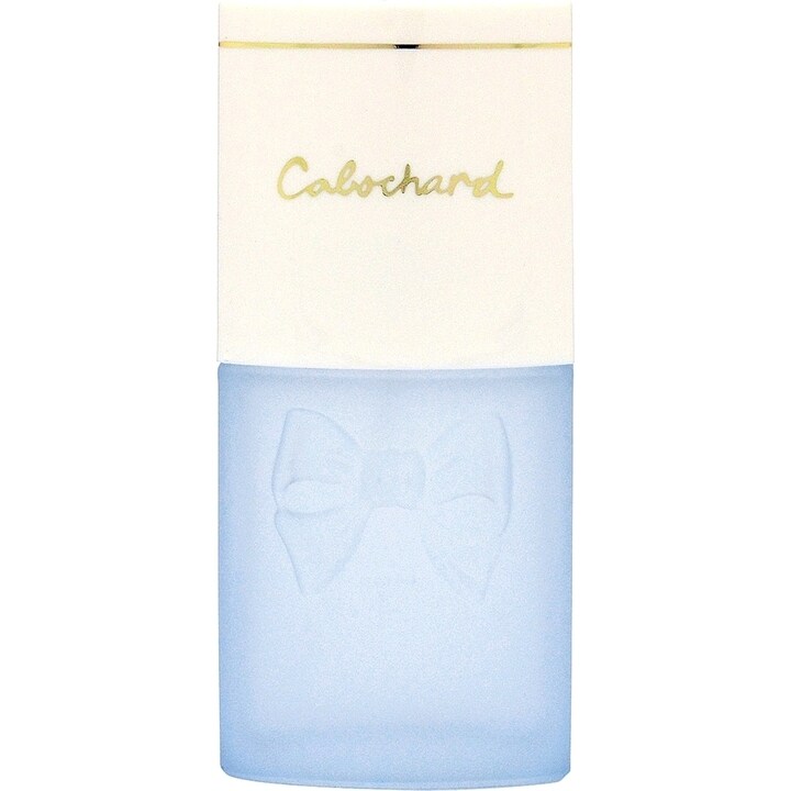 Cabochard bleu frais by Grès perfume bottle