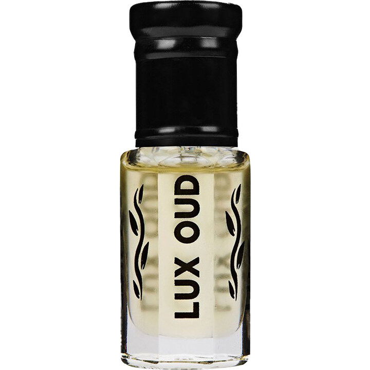 Redwood Rose by Lux Oud perfume bottle