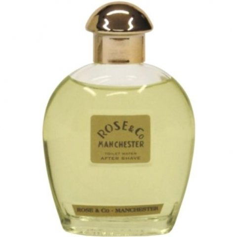 Rose & Co Manchester (After Shave) by Rose & Co Manchester perfume bottle