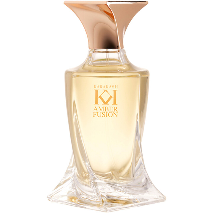 Amber Fusion by Karakash perfume bottle