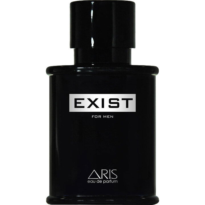 Exist by Aris perfume bottle