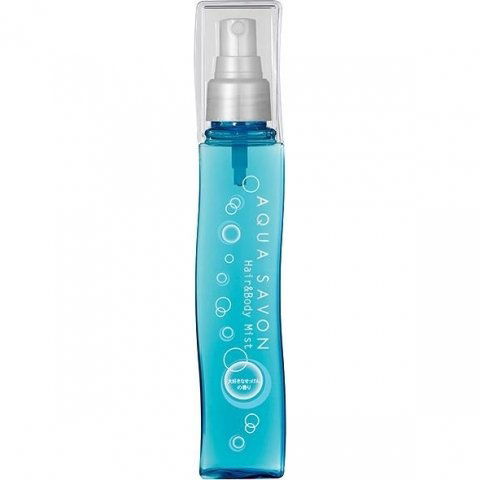 Emerald Soap / エメラルドソープの香り (Hair & Body Mist) by Aqua Savon / アクア シャボン perfume bottle