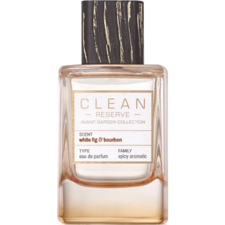 Clean Reserve Avant Garden - White Fig & Bourbon by Clean perfume bottle