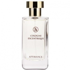 Cologne Excentrique by Attirance perfume bottle