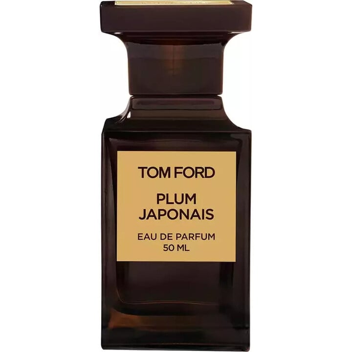 Plum Japonais by Tom Ford perfume bottle
