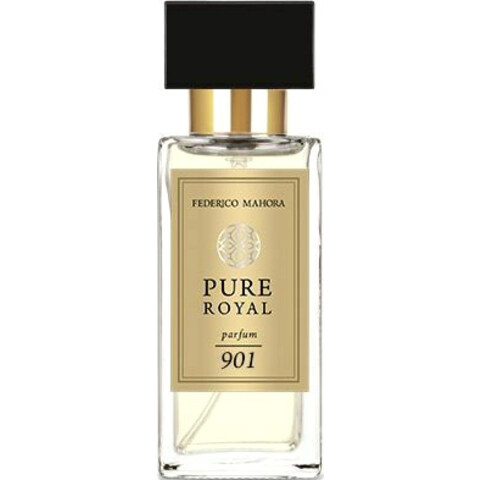 FM 901 by Federico Mahora perfume bottle