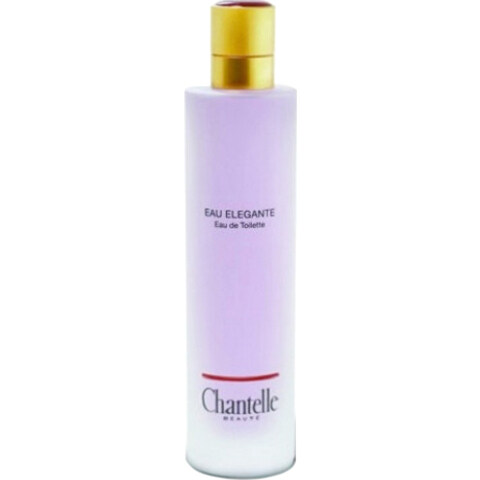 Eau Elegante by Chantelle perfume bottle