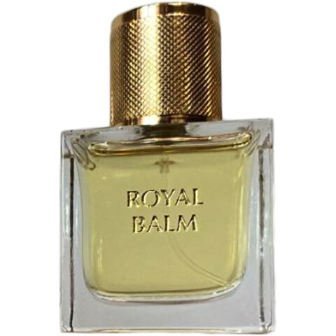Royal Balm by Laurent Smal perfume bottle