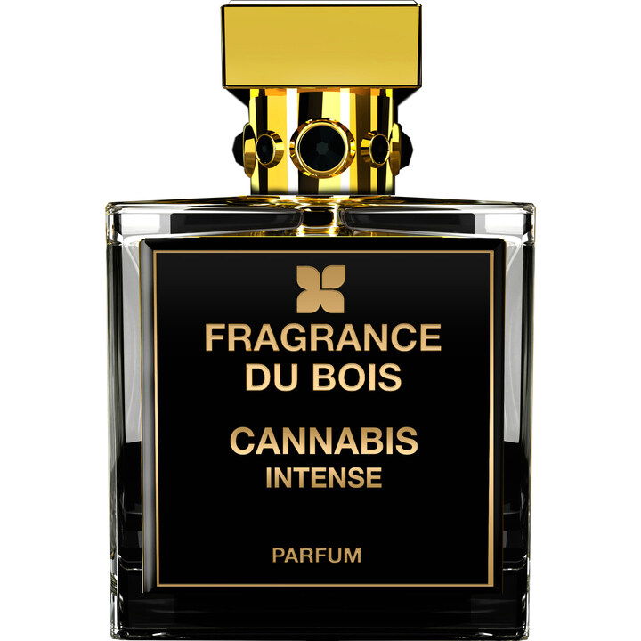 Cannabis Intense by Fragrance Du Bois perfume bottle