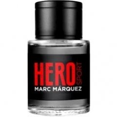 Hero Sport Extreme by Marc Márquez perfume bottle