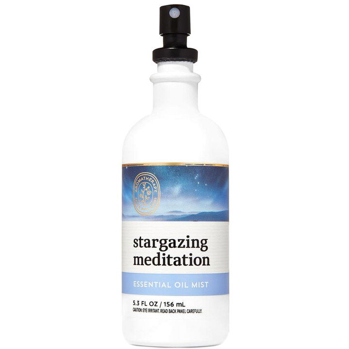 Stargazing Meditation by Bath & Body Works perfume bottle